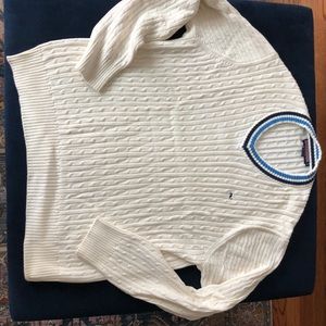 Vineyard vines Shep & Ian Cotton Knit Sweater XL